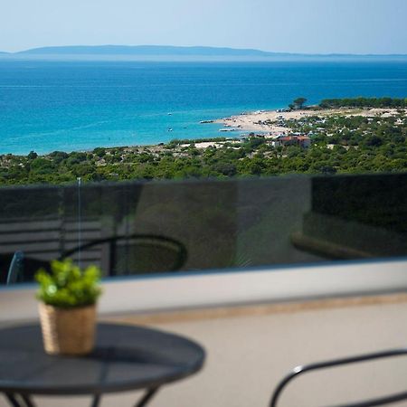 Villas Royal II With Private Pool Novalja Luaran gambar
