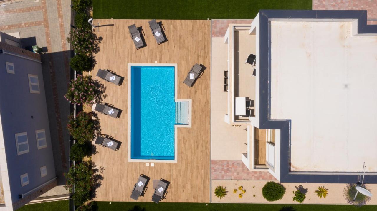 Villas Royal II With Private Pool Novalja Luaran gambar