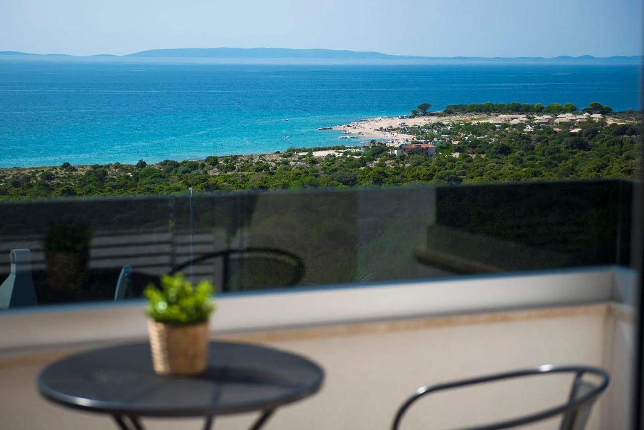Villas Royal II With Private Pool Novalja Luaran gambar