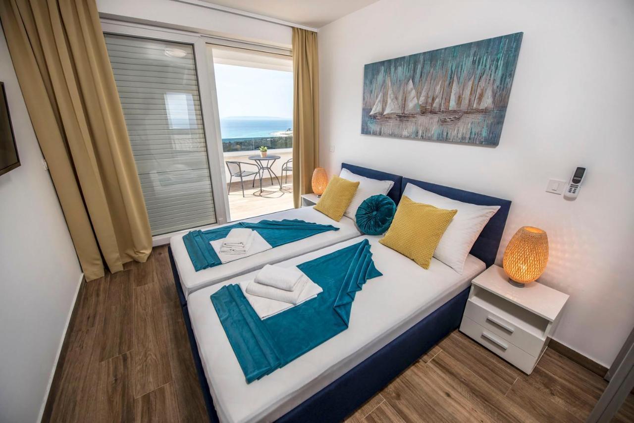 Villas Royal II With Private Pool Novalja Luaran gambar