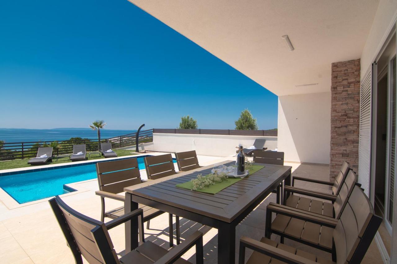 Villas Royal II With Private Pool Novalja Luaran gambar