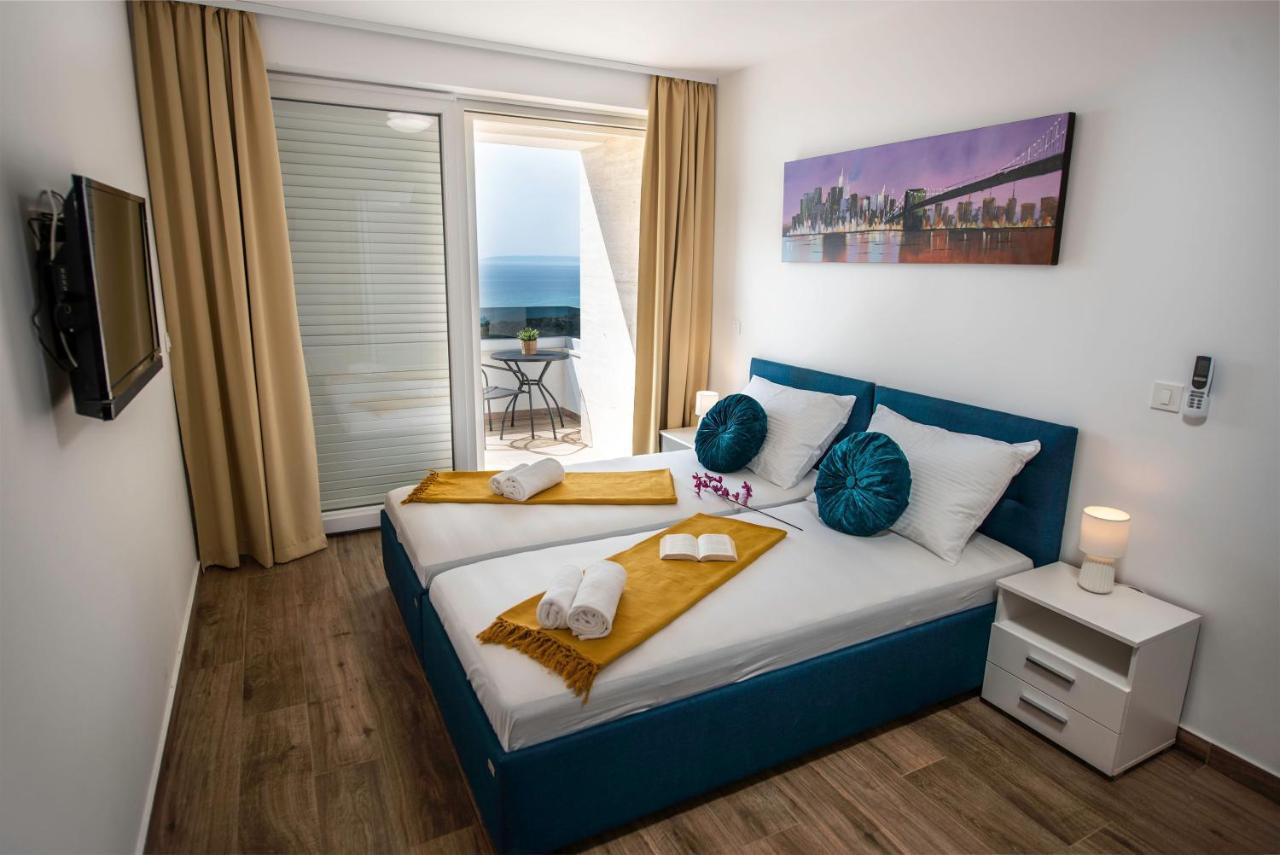 Villas Royal II With Private Pool Novalja Luaran gambar